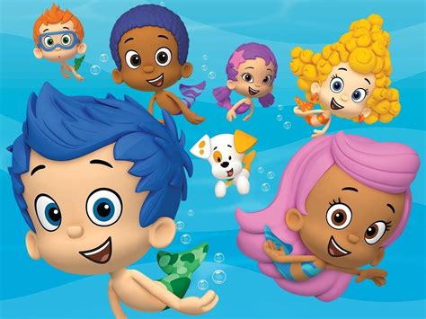 Bubble Guppies on TV | Season 2 Episode 12 | Channels and schedules | TVTurtle.com