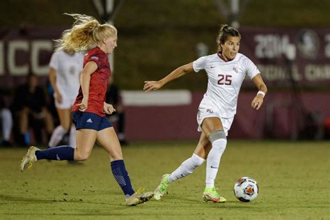 Florida State soccer overcomes early 'frustration' to advance in NCAA ...