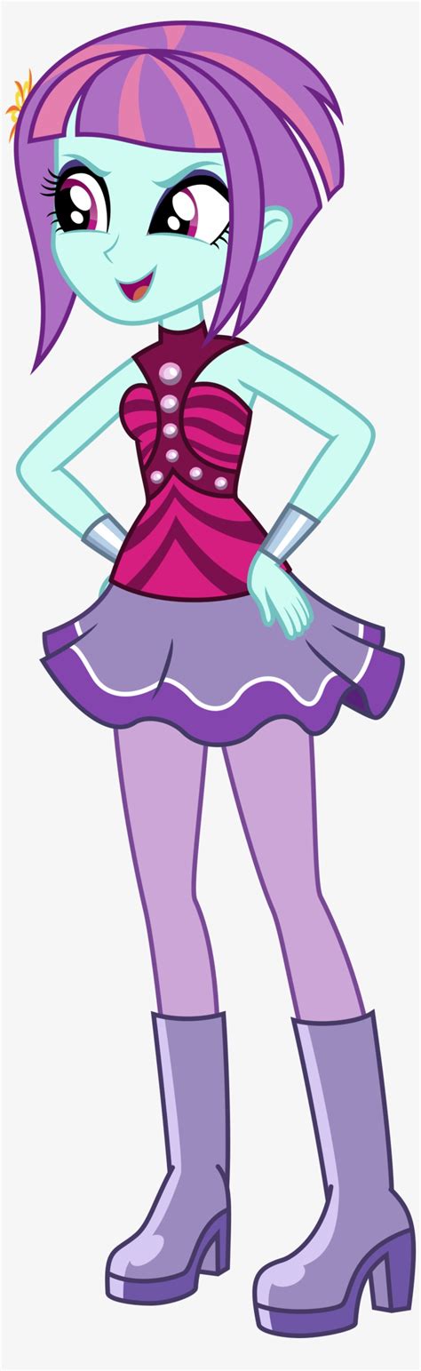 Flare By Diegator On Deviantart - My Little Pony Equestria Girl Sunny Flare Transparent PNG ...