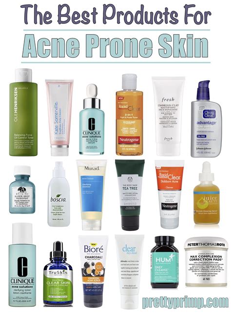 skincare for acne prone skin #SkincareHacks | Best acne products, Acne ...