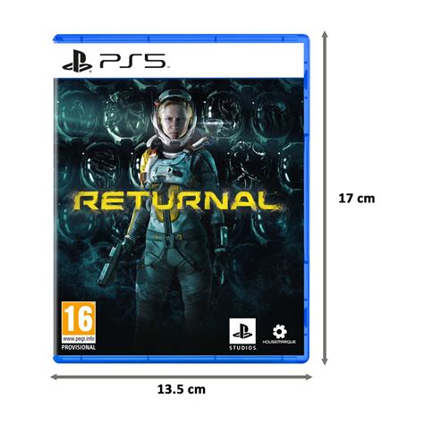 Buy Sony Returnal For PS5 (Third Person Shooter, Standard Edition, PPSA ...