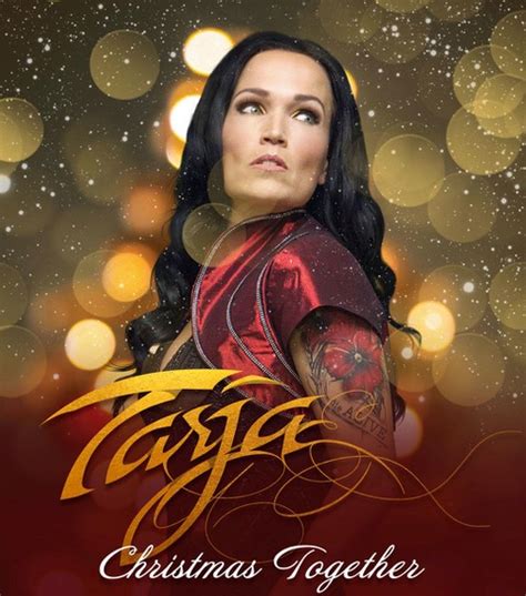 TARJA Announces Reissue Of Her Winter Album, From Spirits And Ghosts ...