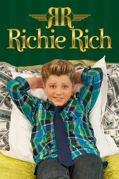 La télésérie Richie Rich