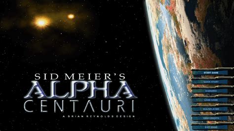 Sid Meier’s Alpha Centauri - Old Games Download