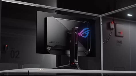 New ASUS ROG SWIFT PG32UCDM 32" 4K OLED 240Hz Gaming Monitor - Windows ...