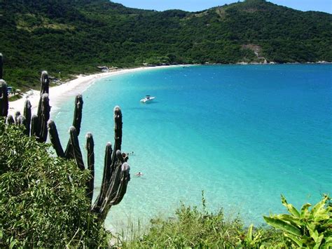 Forno Beach - Arraial do Cabo, Rio de Janeiro Beautiful World, Beautiful Places, Go Brazil ...