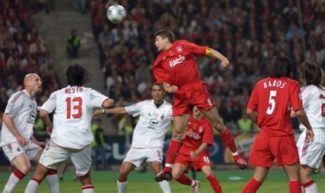 Liverpool Champions League 2005 Team Line Up / Scoring Early And Late Liverpool Wins Sixth ...