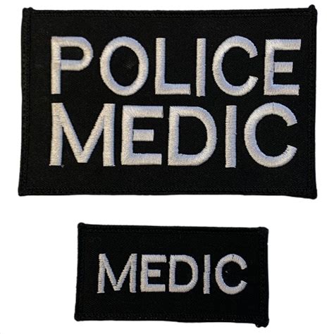 Medic Patch 15cm x 10cm