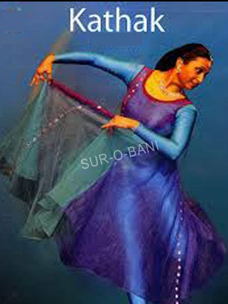 Professional quality Kathak dance costume SOB KD2 | SUR-O-BANI®