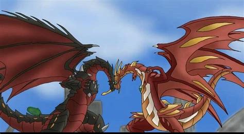 Drago and Helios Vs Alphamon and Omnimon (Bakugan Vs Digimon) : r ...