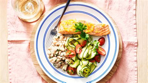 21 Healthy Salmon Recipes | WW Australia