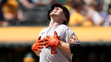 Orioles Star Gunnar Henderson Messes Up Making History