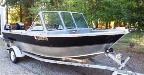 Alumaweld Talon 17 Boats for sale