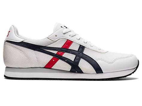 TIGER RUNNER | MEN | WHITE/MIDNIGHT | ASICS Indonesia