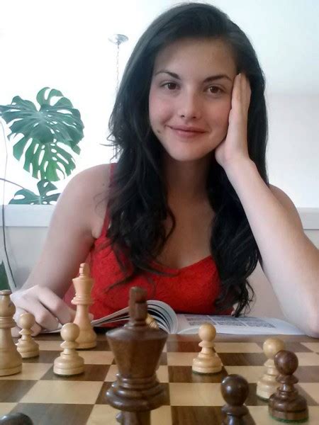 Canada's most beautiful chess player, World News - AsiaOne