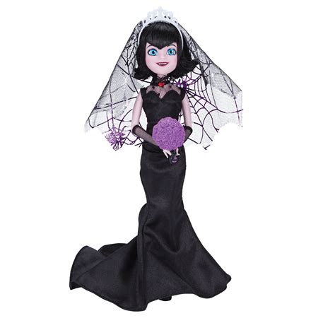 Hotel Transylvania Mavis Dracula Halloween Wedding Dress Cosplay ...