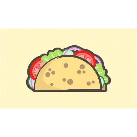 Premium Vector | Taco icon