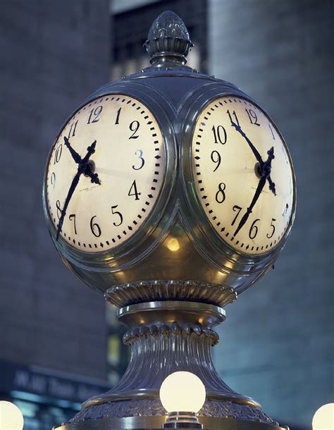 Free Images : watch, hand, clock, time, manhattan, new york city, usa, blue, dial, grand central ...