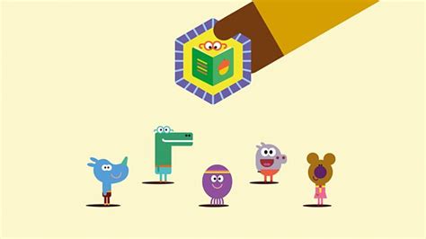 The Story Badge ‹ Series 1 ‹ Hey Duggee