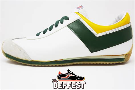 The Deffest®. A vintage and retro sneaker blog. — PONY vintage 80s sneakers