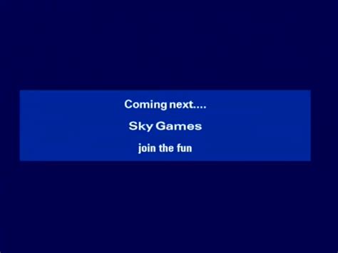 Sky Games | Sky Gamestar Wiki | Fandom