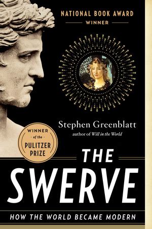 The Swerve | Stephen Greenblatt | W. W. Norton & Company