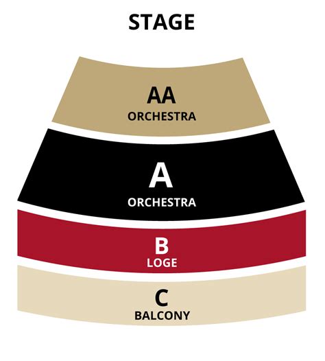 Long Beach Performing Arts Center Terrace Theater Seating Chart | Brokeasshome.com