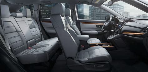 2022 Honda CR-V Interior Dimensions & Features | Ide Honda