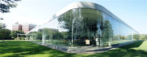 SANAA . Glass Pavilion at the Toledo Museum of Art . Ohio (3) | a f a s i a