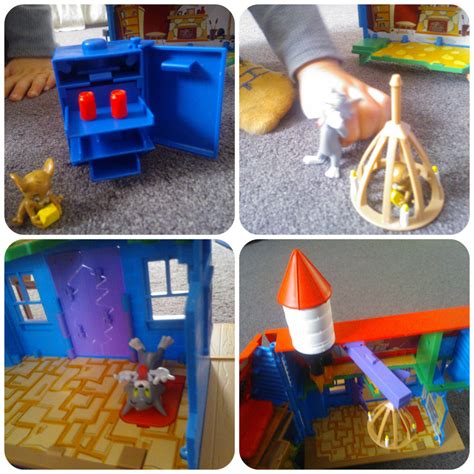 Tom and Jerry Tricky Trap House - Review - Mummy's Little StarsMummy's ...