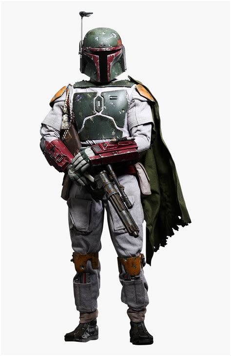 Star Wars Boba Fett Armor, HD Png Download , Transparent Png Image ...