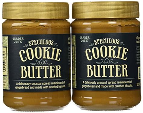 Trader Joe's Speculoos Cookie Butter 14.1 Oz (Pack of 2) - Walmart.com