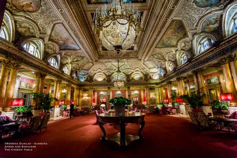 Breakfast at Grand Hotel Plaza in Rome, Italy – The Chosen Table