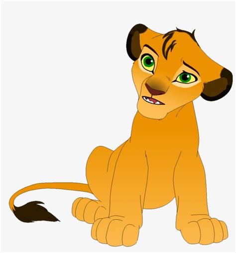 Lion King Cubs - Female Lion Cub Lion King - 898x889 PNG Download - PNGkit