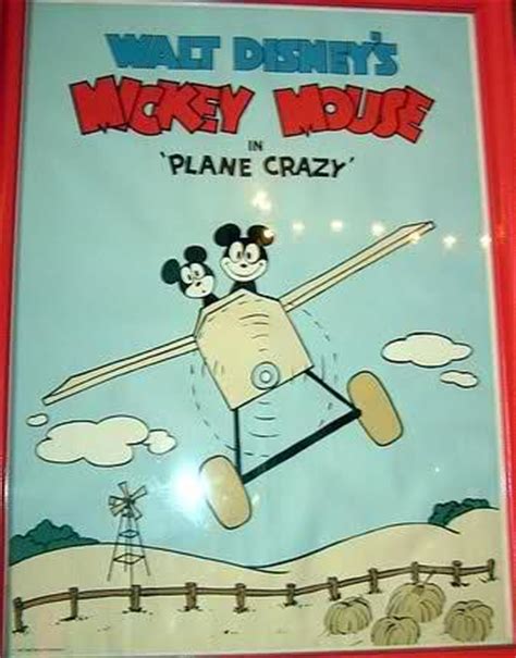 Image gallery for "Walt Disney's Mickey Mouse: Plane Crazy (S ...