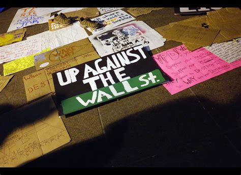 #OccupyWallStreet Signs And Posters (SLIDESHOW) | HuffPost New York