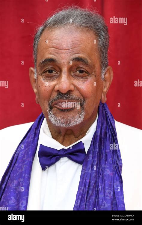 Madhav Sharma attending the British Soap Awards 2018 held at The Hackney Empire, London. Photo ...