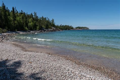 Eric's Hikes: Lake Superior Provincial Park Coastal Trail