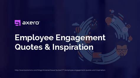 Employee Engagement Quotes and Inspiration