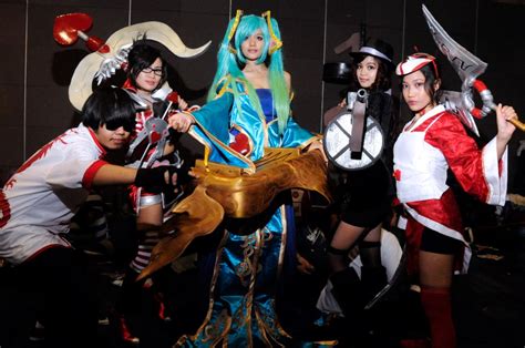 League of Legends Cosplay Philippines by aishimiku on DeviantArt