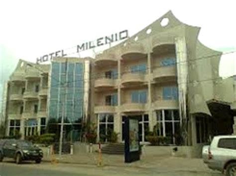 Hotel Milenio Nampula Mozambique hotels and accommodation in Nampula