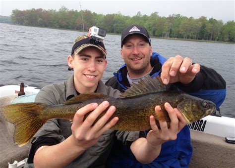 Houghton Lake Walleye Report