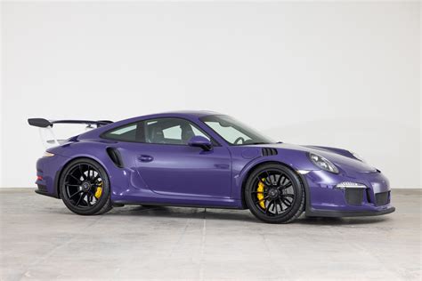 Used 2016 Porsche 911 GT3 RS For Sale (Sold) | West Coast Exotic Cars Stock #C2237