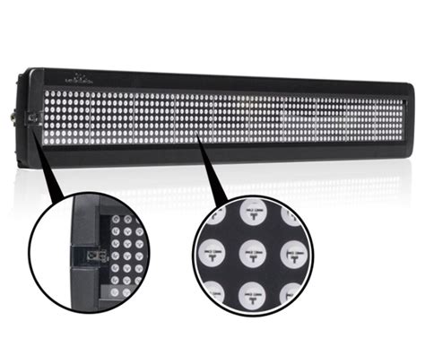 Leadleds 26" Remote LED Sign Programmable Scrolling Message Board