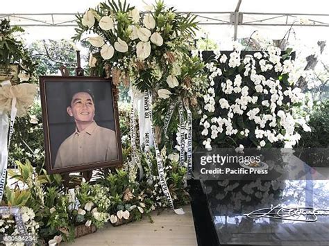 341 Ferdinand Marcos Burial Stock Photos, High-Res Pictures, and Images ...