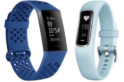 Fitbit Charge 4 vs. Garmin Vivoactive 3: Which Suits You More?