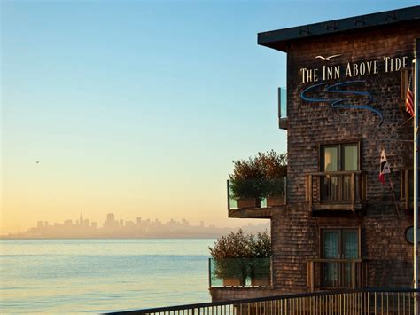 The Inn Above Tide, Sausalito, California, United States - Hotel Review - Condé Nast Traveler