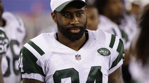 Pep Hamilton: Respect for Darrelle Revis