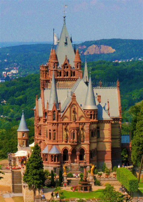 Schloss Drachenburg - Königswinter, Germany. | Germany vacation ...