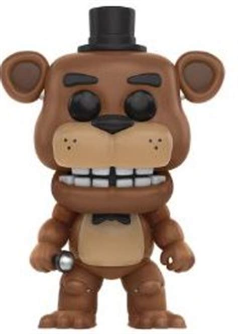 Funko Pop Five Nights at Freddy's Checklist, Exclusives List, Visual Guide